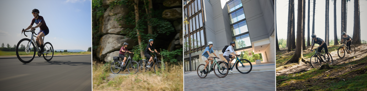 Cube Bikes 2026 - Headerbild