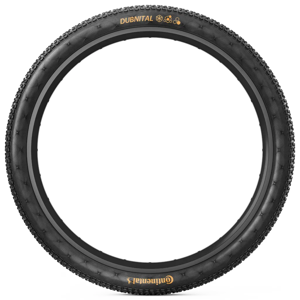 Continental Dubnital Trail Grip Falt 28" Faltreifen schwarz / schwarz skin