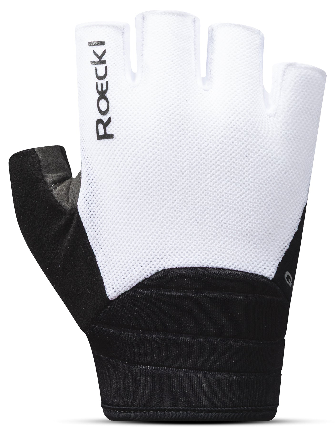 Roeckl Itamos 3 Handschuhe Unisex white/black