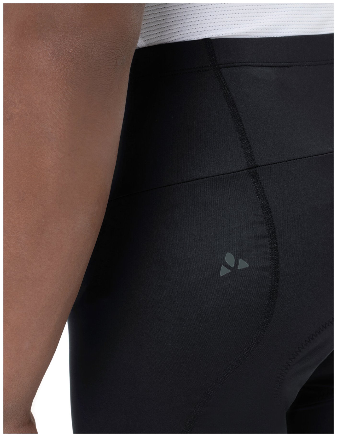 VAUDE Men's Matera 3/4 Tights black