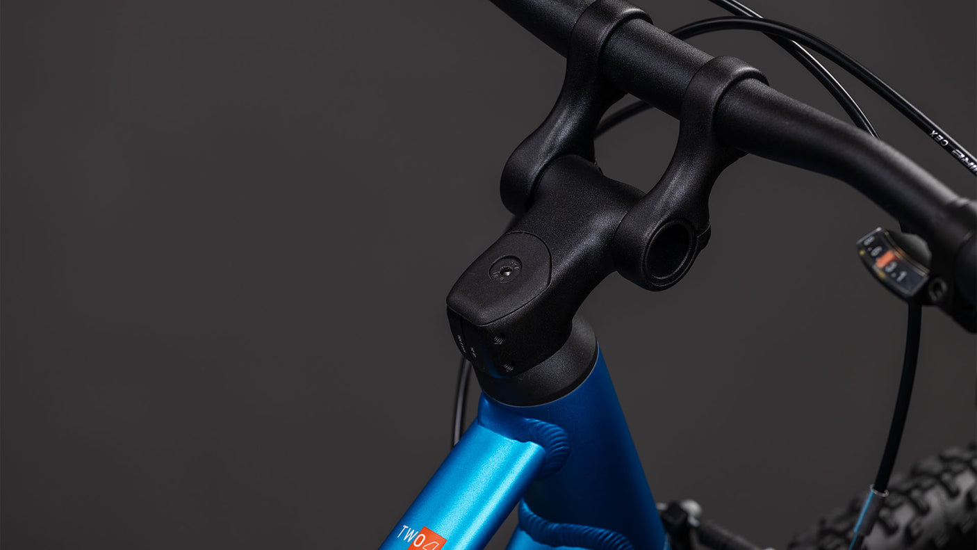 Cube Numove 240 topasblue´n´nebula (2026)