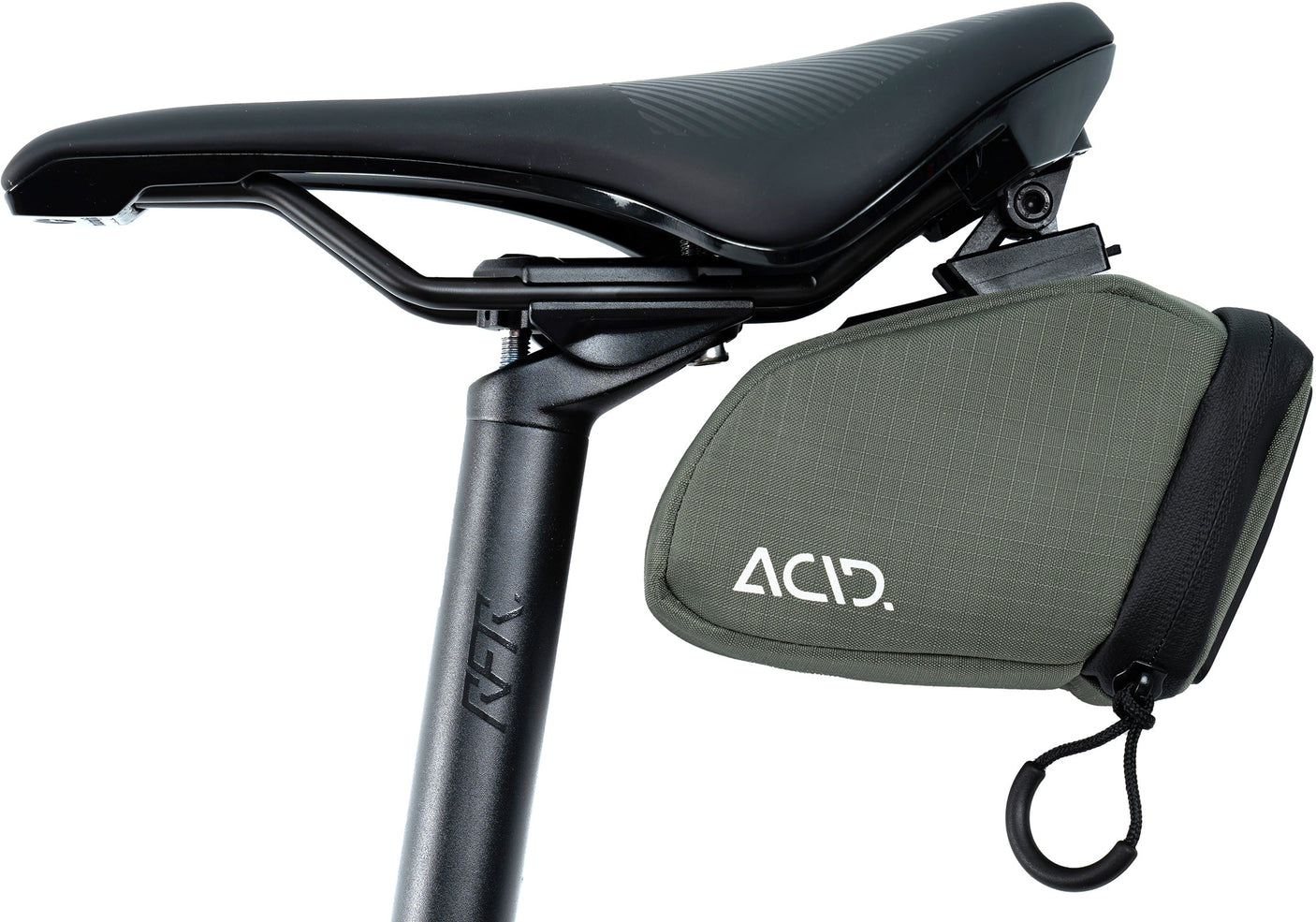 ACID Satteltasche CLICK S olive