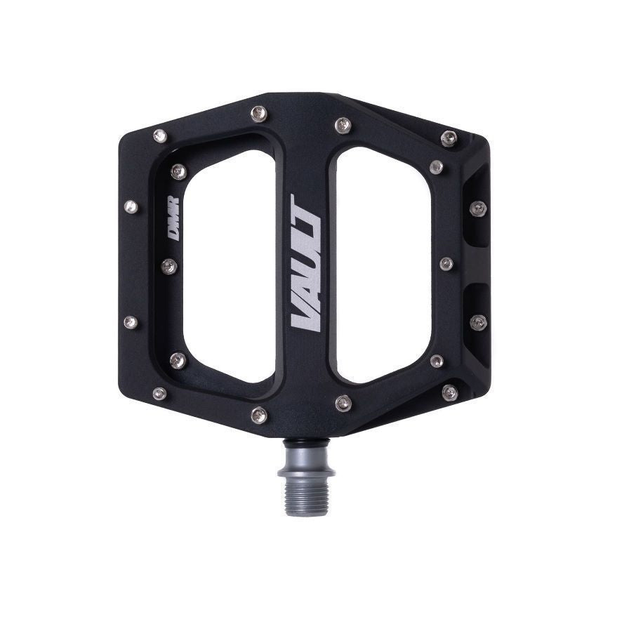 DMR Vault Pedale sandblast black