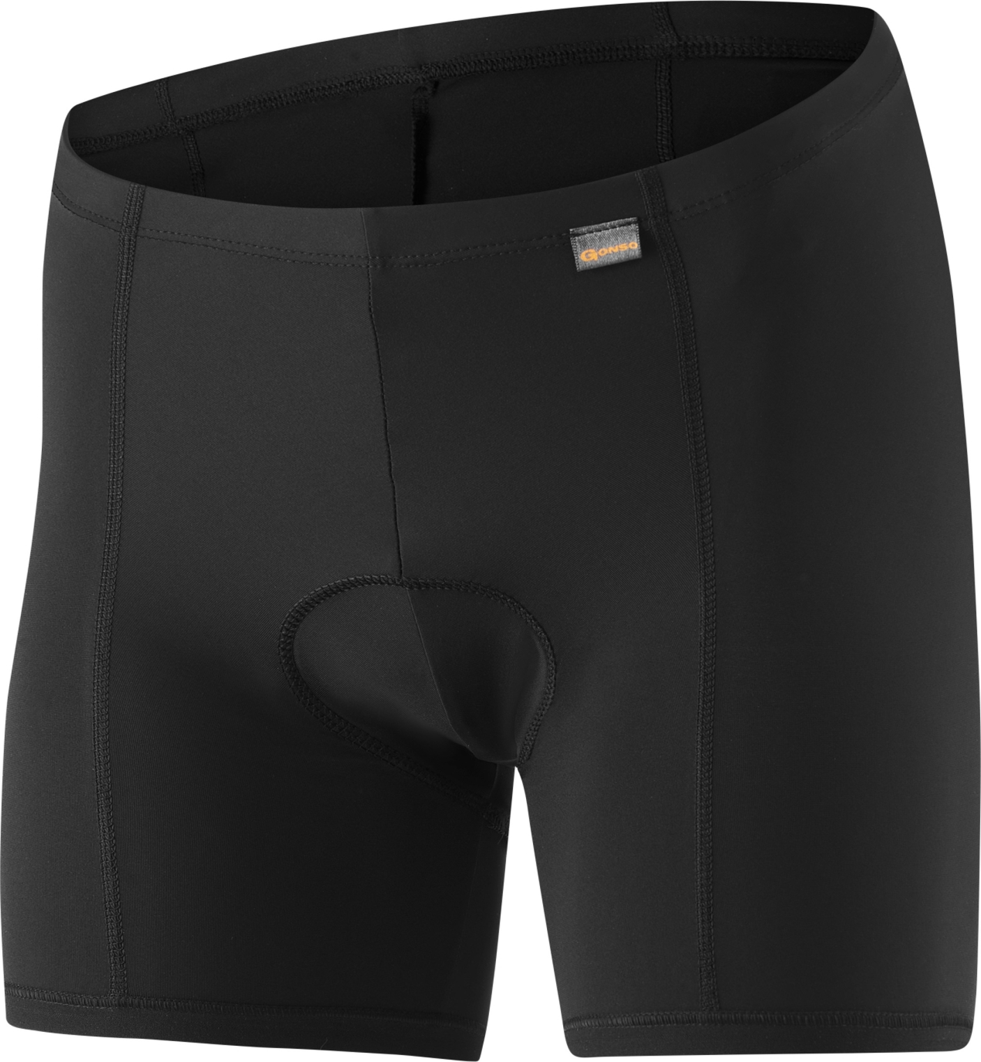 Gonso Silvie - Damen-Rad-U-Pants black