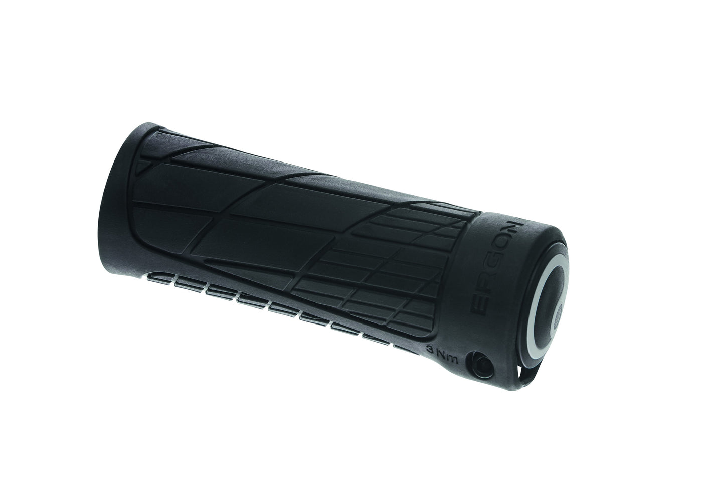 Ergon GA2 Single Twist Shift Black