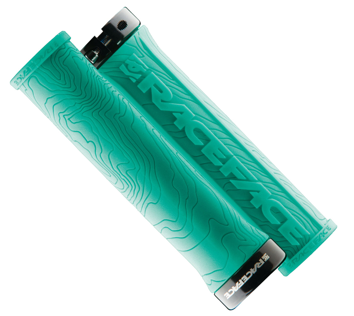 Race Face Half Nelson Single Clamp Griffe 29mm turquoise