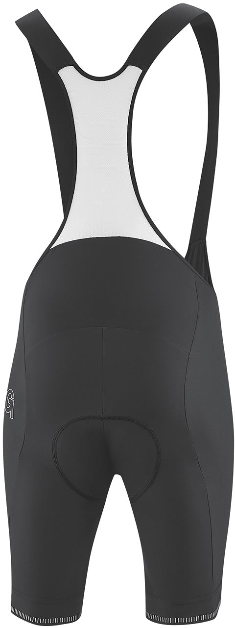 Gonso SITIVO Red Bib Herren black/fire
