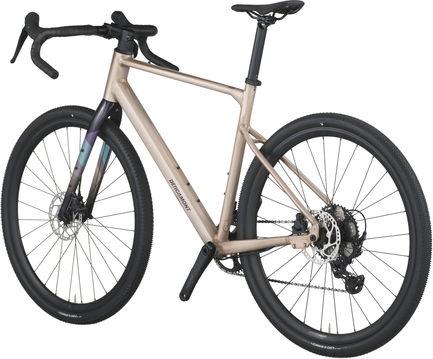 Bergamont Grandurance 20 flaky beige (2026)