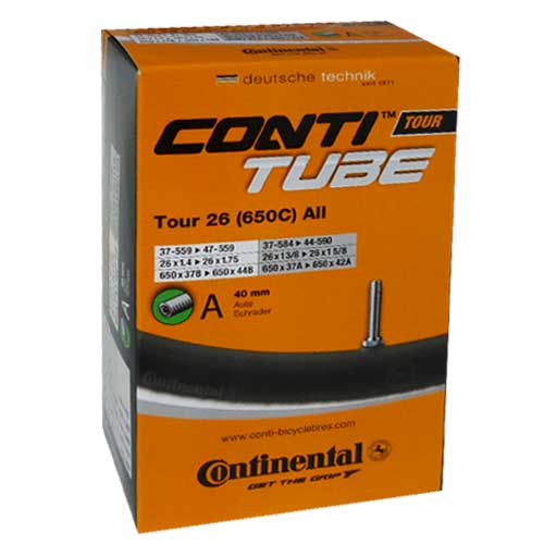 Continental Tour 26" All Schlauch 37-47/559-597