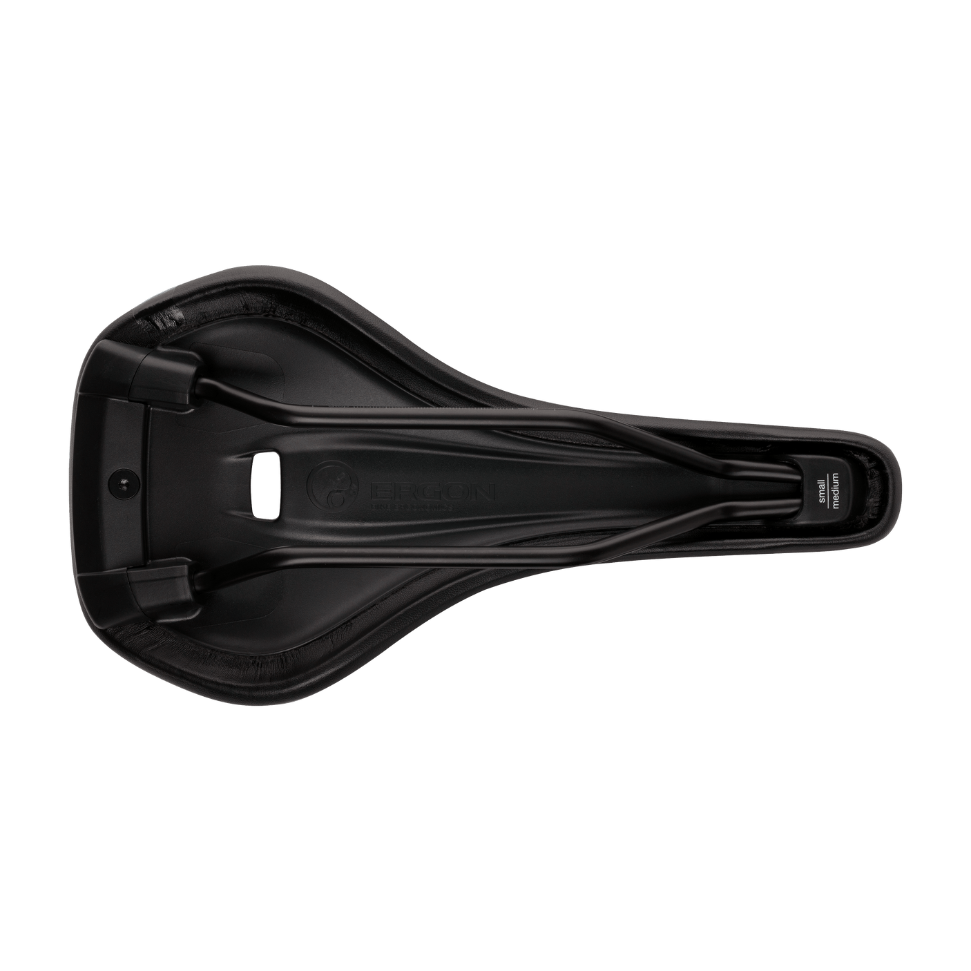 Ergon SR Comp Sattel Herren schwarz