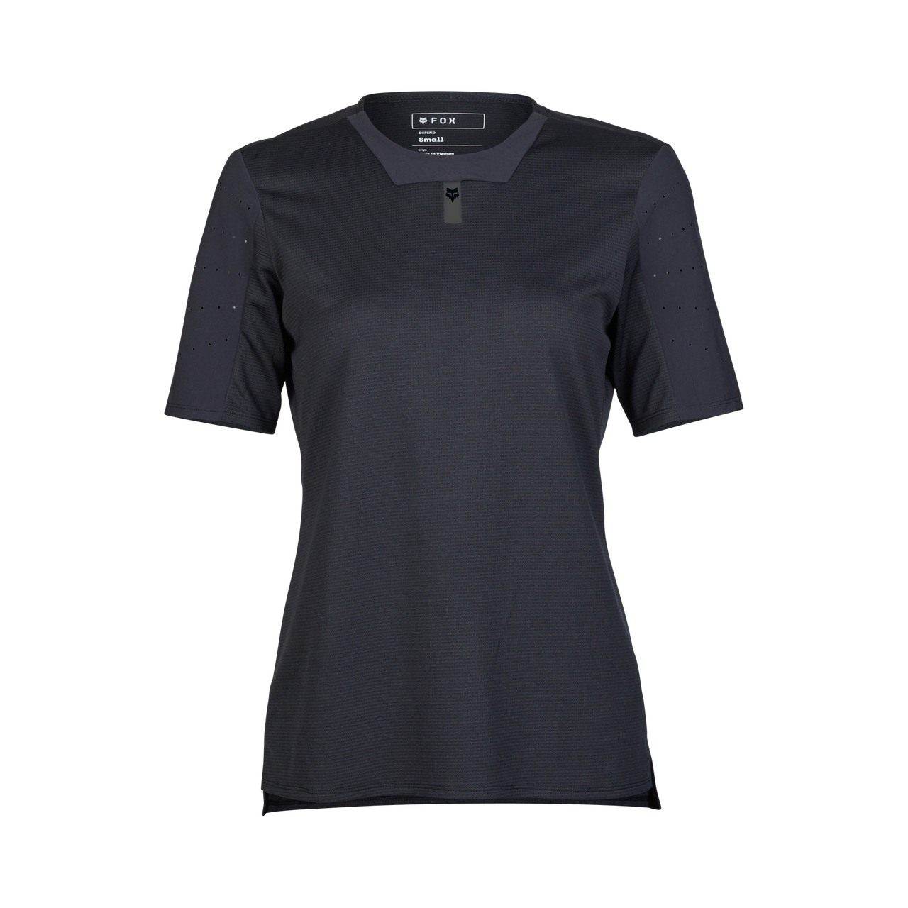 Fox W Defend SS Jersey Black