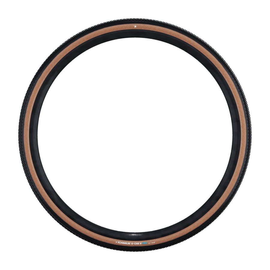 Schwalbe G-ONE R PRO Super Race V-Guard Addix Race 45-622 transparent