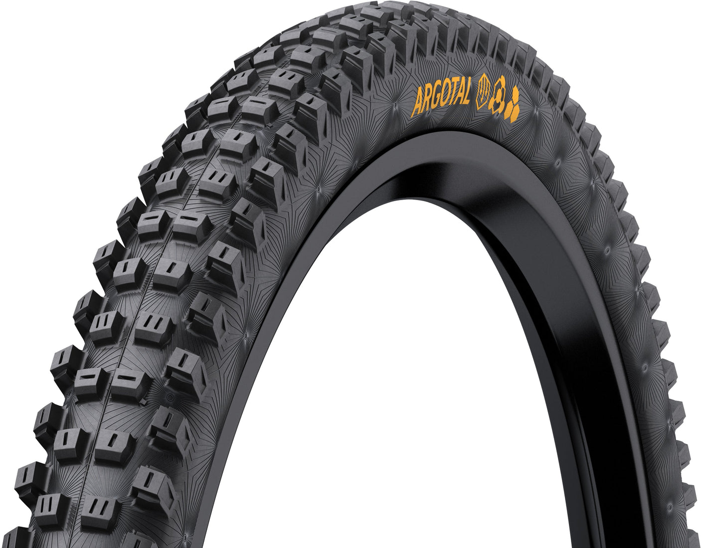 Continental Argotal Enduro Faltreifen 29x2.35" TLR E-25 schwarz