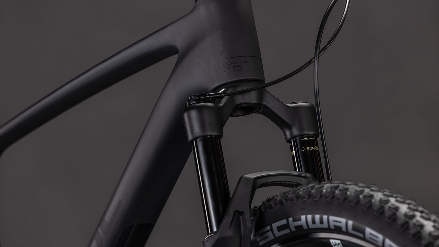 Cube Reaction C:62 Pro blackline (2026)