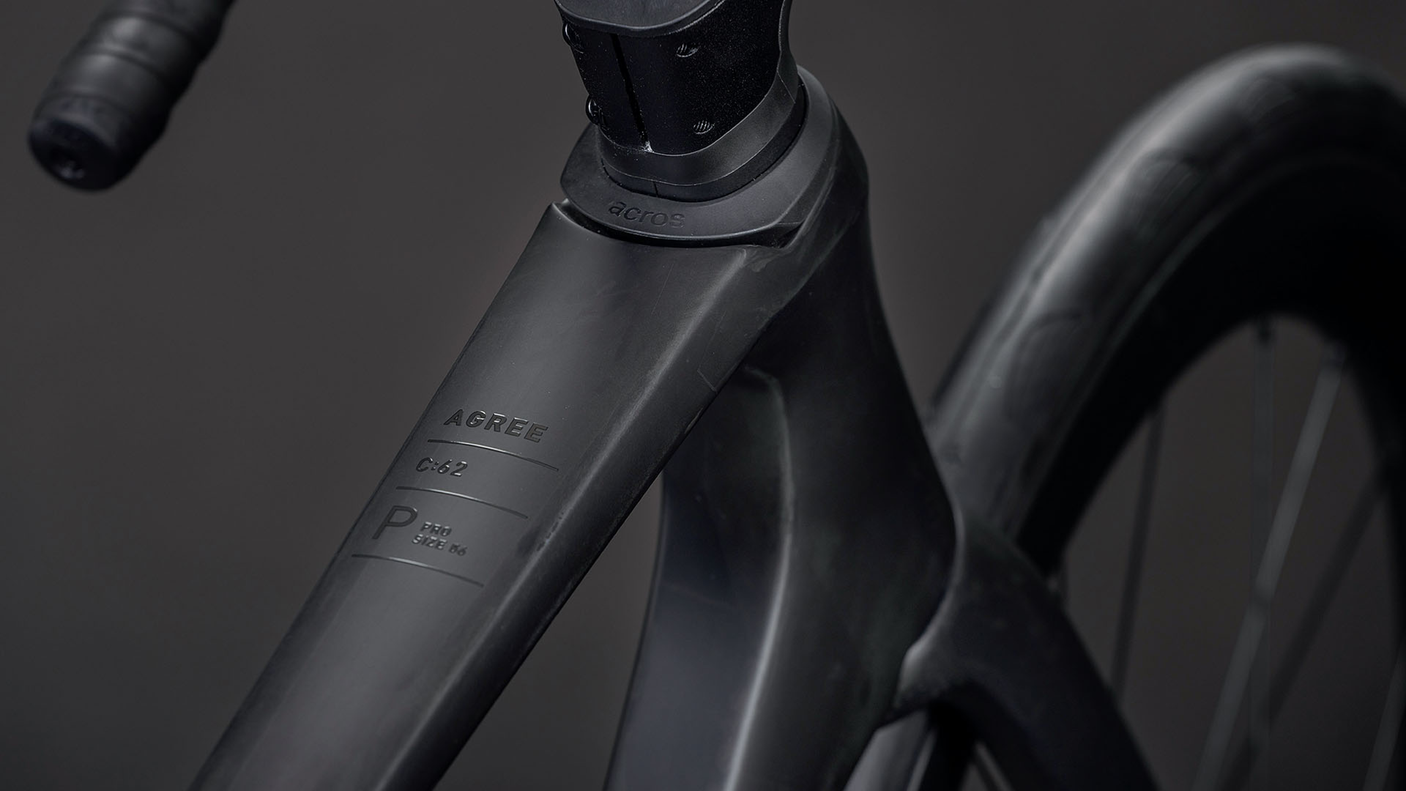 Cube Agree C:62 Pro blackline (2026)