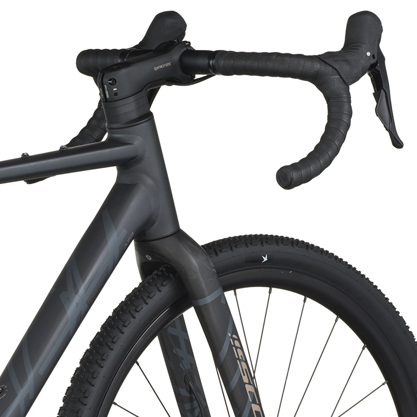 Scott Speedster Gravel 30 black (2026)