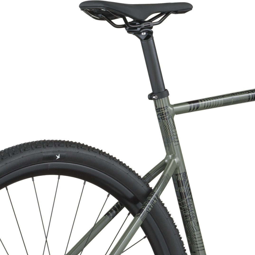Scott Speedster Gravel 20 wenge green (2026)