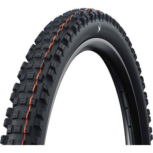 Schwalbe EDDY CURRENT GRAVITY PRO SOFT Radial E-50 29" Tubeless Ready schwarz