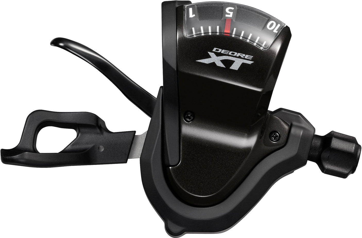 Shimano Deore XT Trekking SL-T8000 Schalthebel 10-fach schwarz
