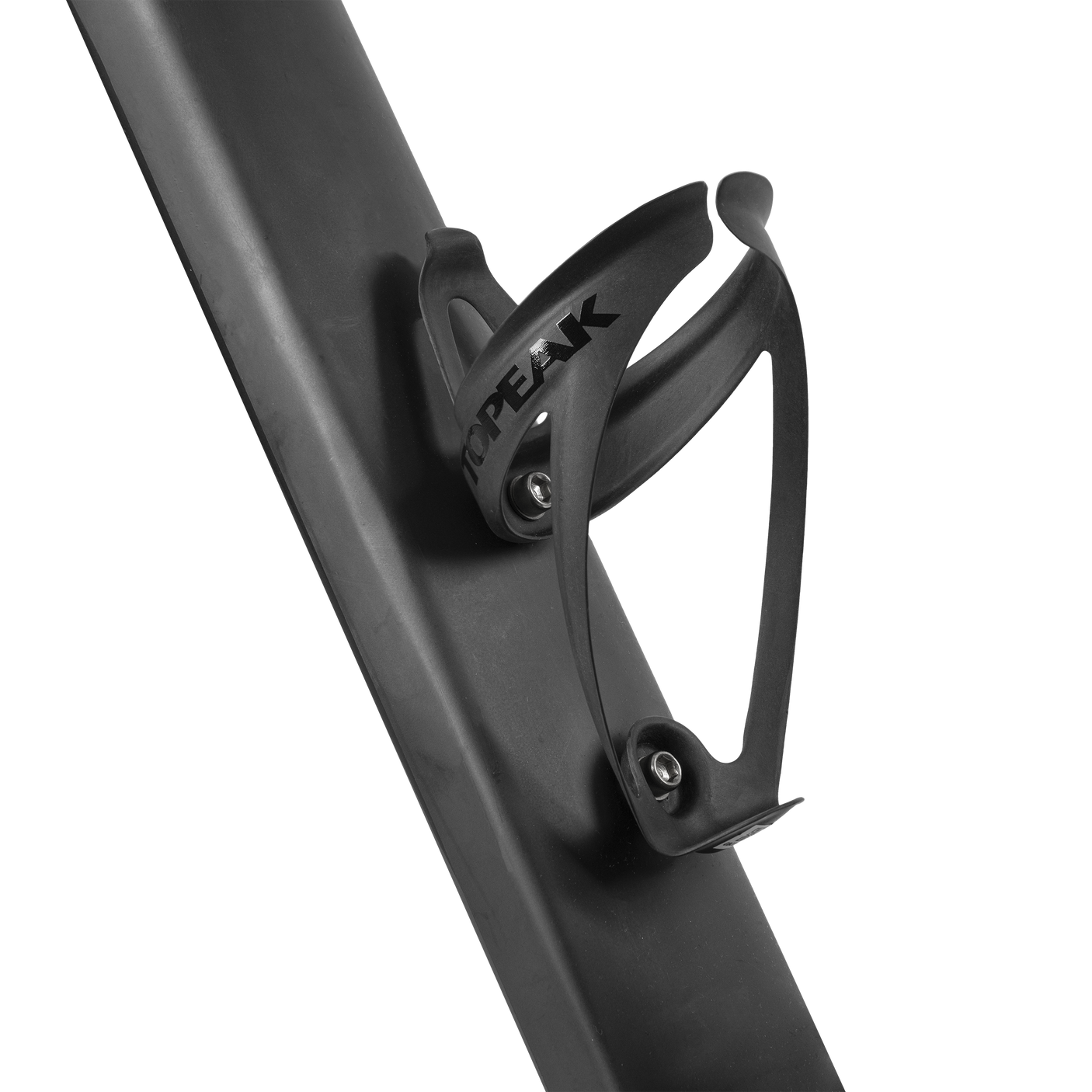 Topeak Shuttle Cage Z Recycled Carbon, Black