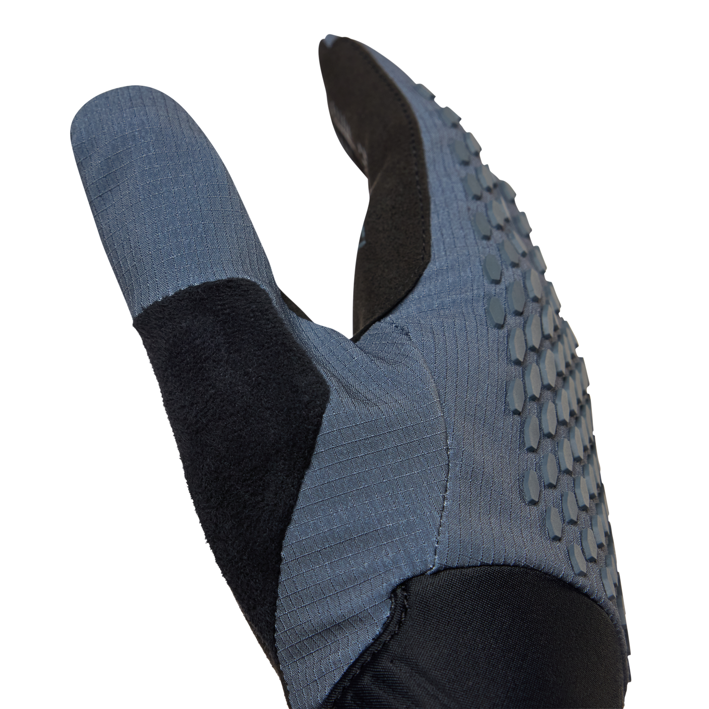 Fox YTH Defend Glove Deep Cobalt