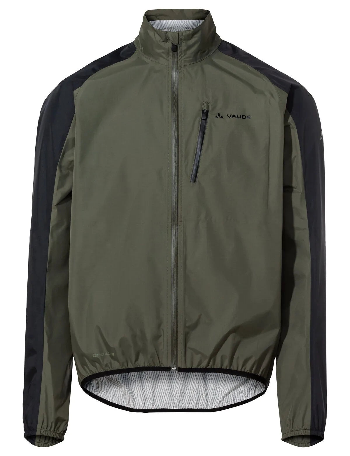 VAUDE Men's Drop Regenjacke III khaki