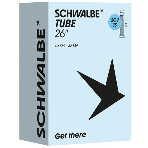 Schwalbe SCV 12 Schlauch 30/47-559/597