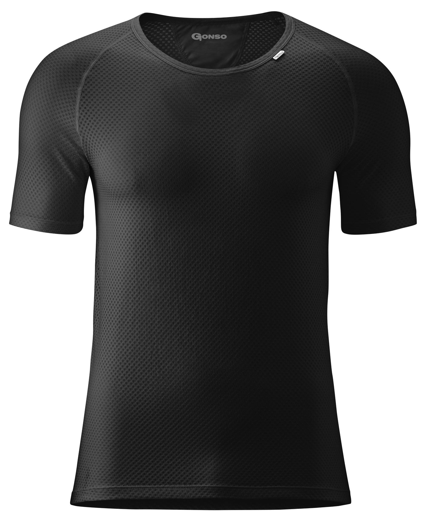 Gonso Base Shirt Men Black
