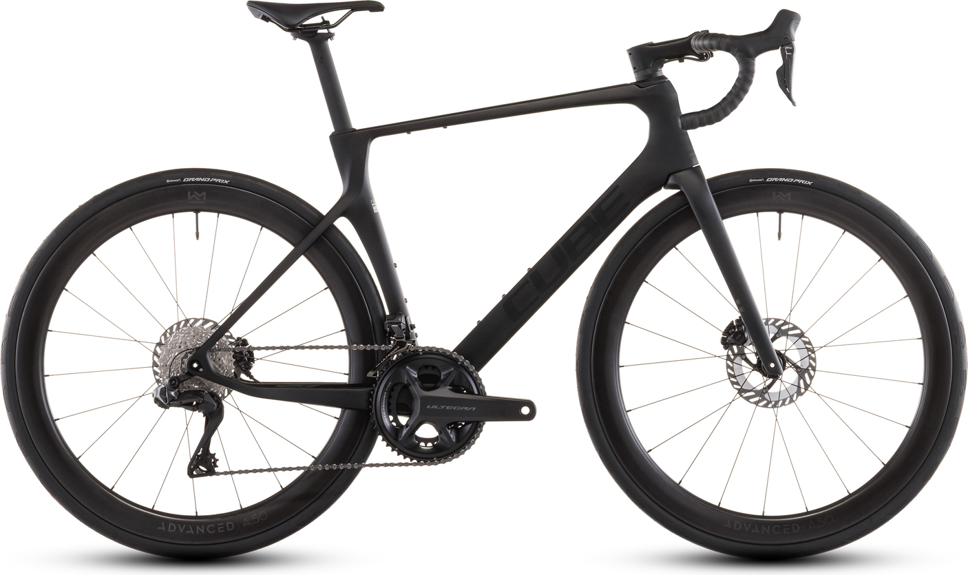 Cube Agree C:62 Pro blackline (2026)
