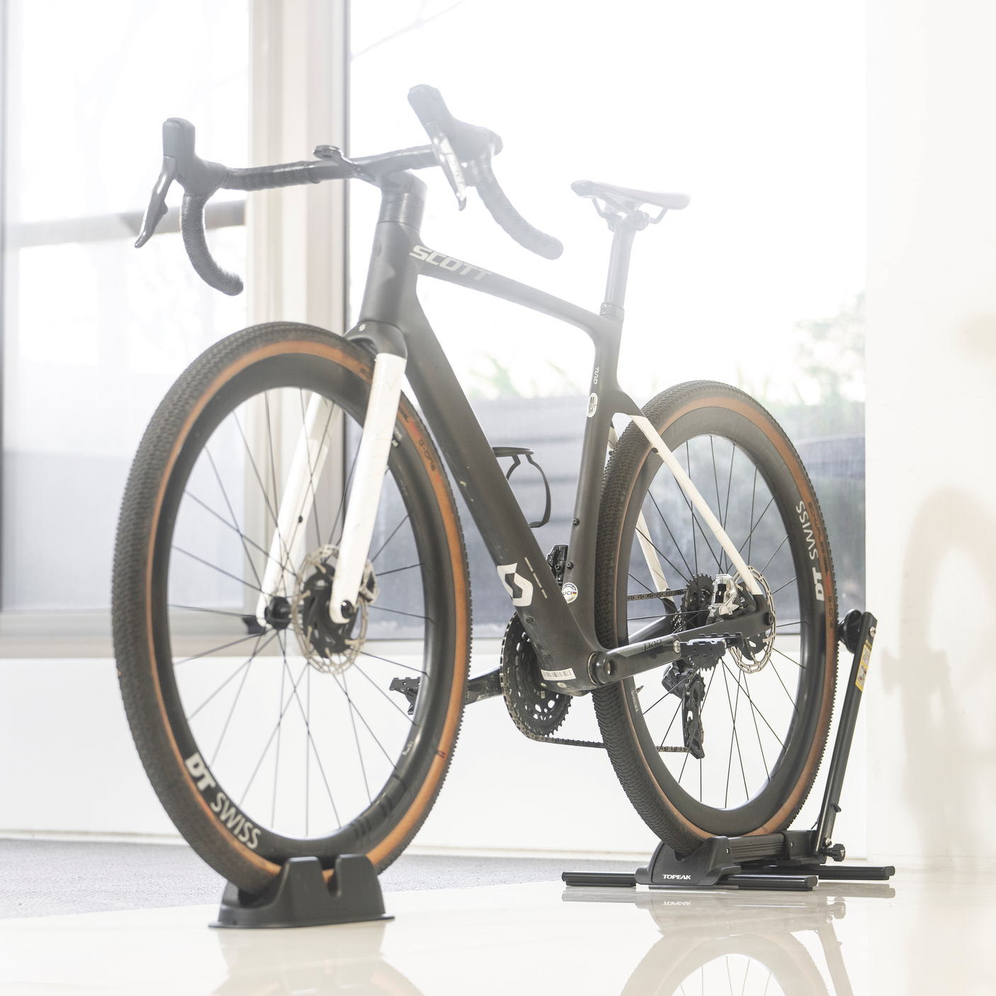 Topeak LineUp Stand EX, Black