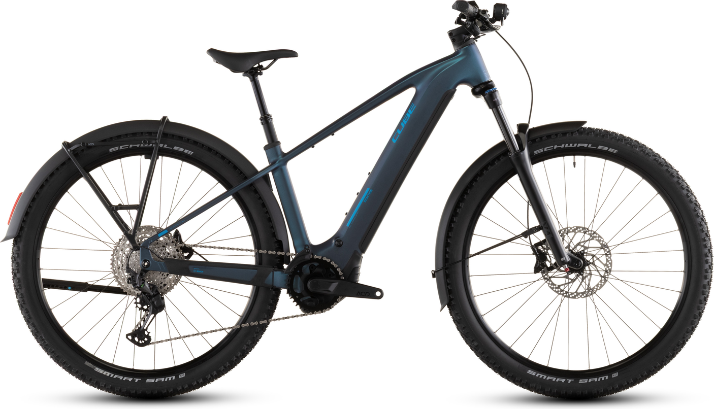 Cube Reaction Hybrid Pro 800 FE nebular´n´dazzle (2026)