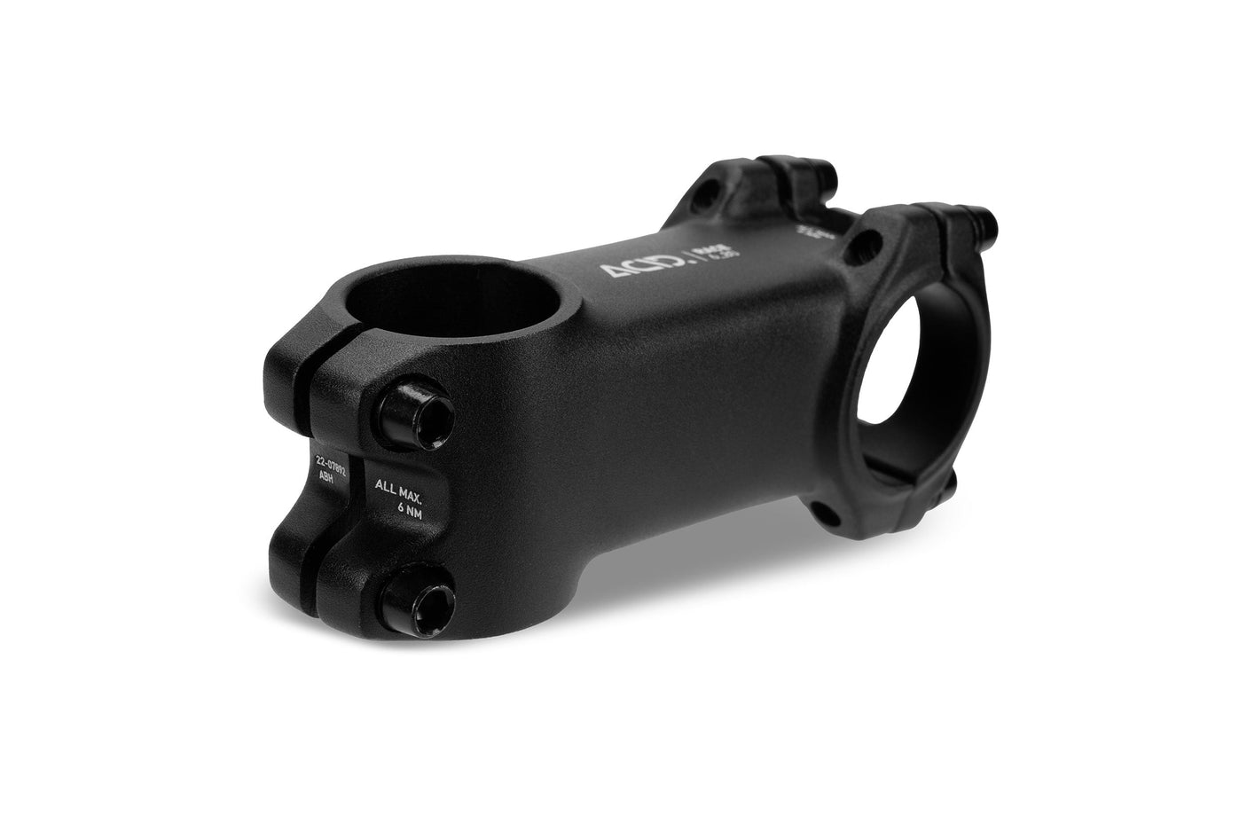 ACID Vorbau RACE 6° 31.8 black