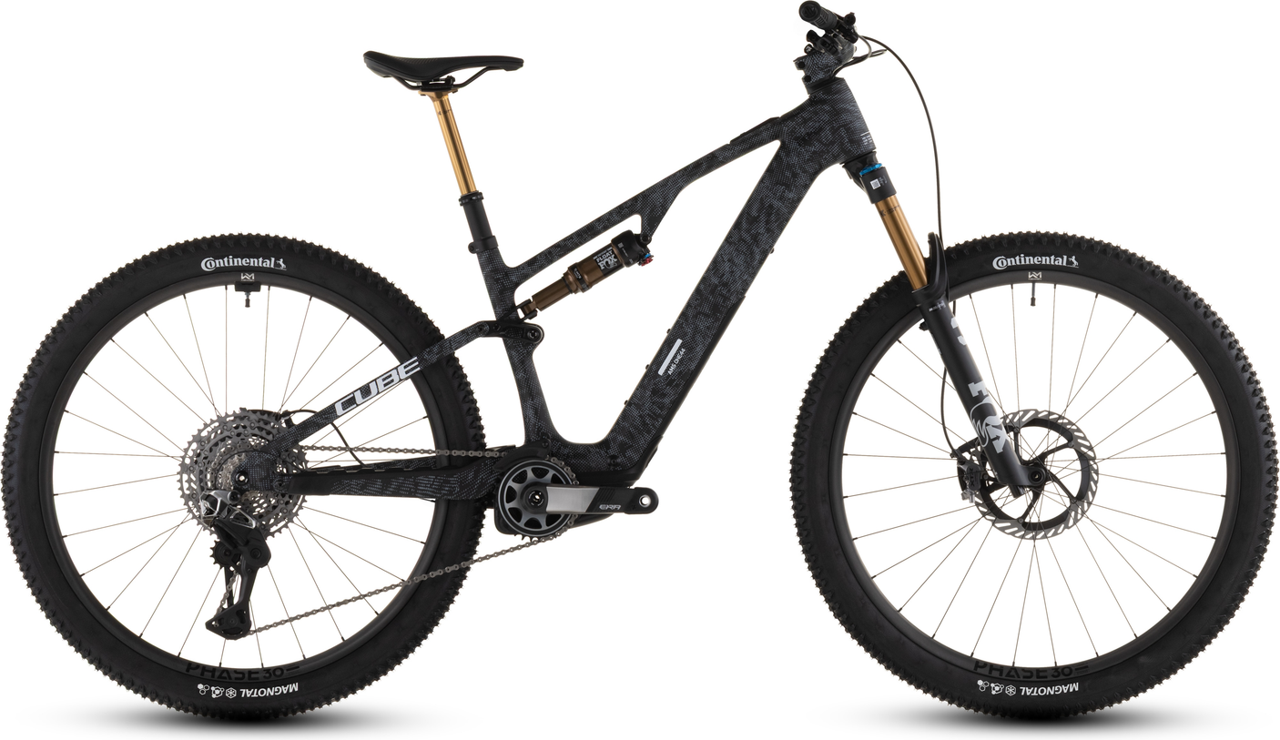 Cube AMS Hybrid ONE44 C:68X SLT 400X matrixblack´n´white (2026)