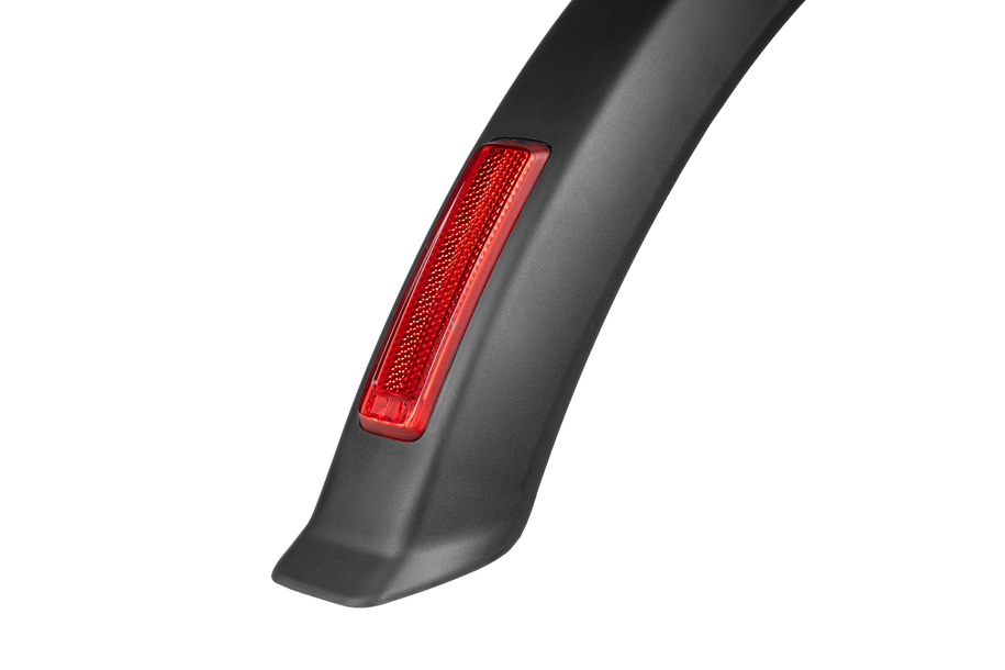 Acid Dynamo Schutzblechrücklicht PRO-D SIC 2.0 black