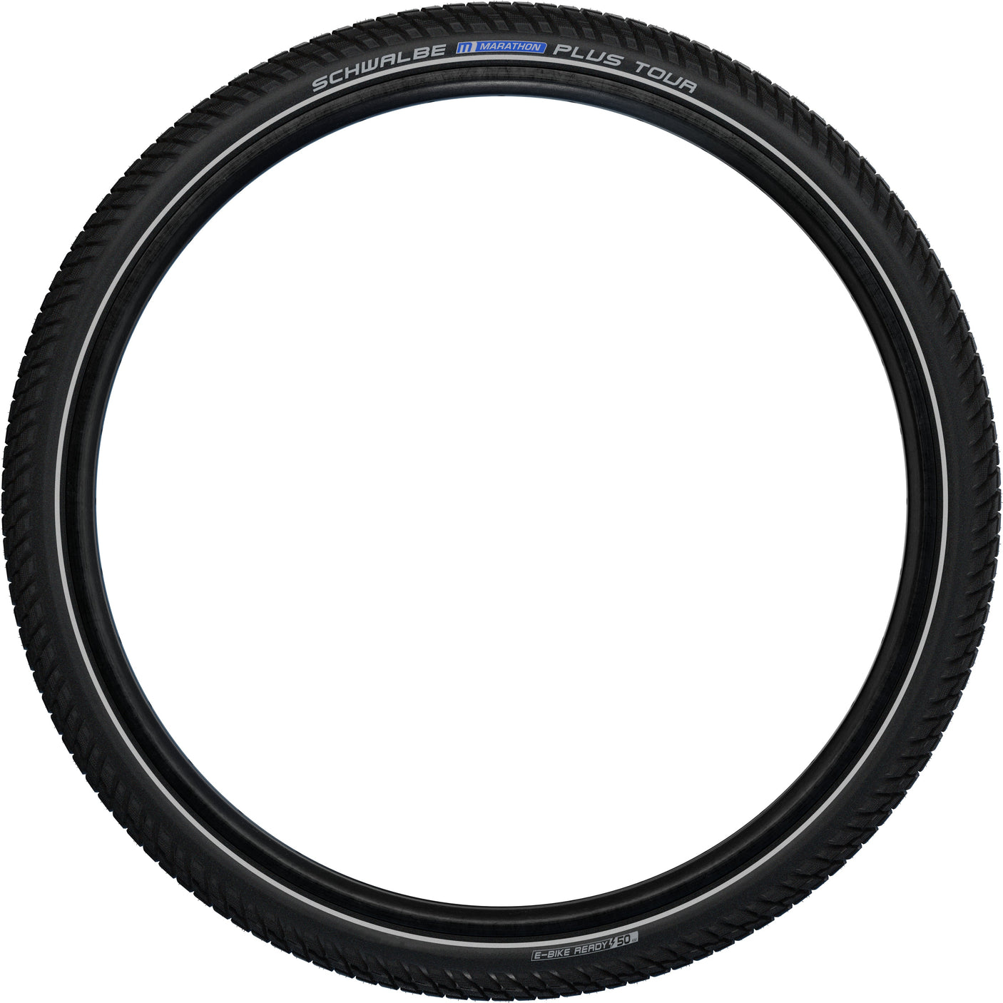 Schwalbe Marathon Plus Tour Drahtreifen 28x2.00" Performance E-50 Addix.E Reflex