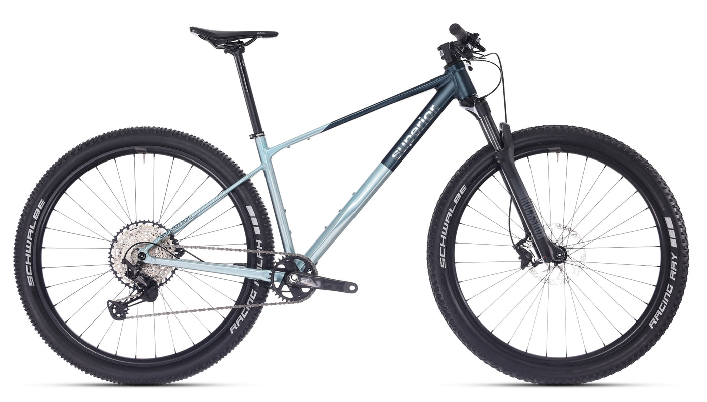 Superior XP 6.6 Brushed Teal / Teal (2026)