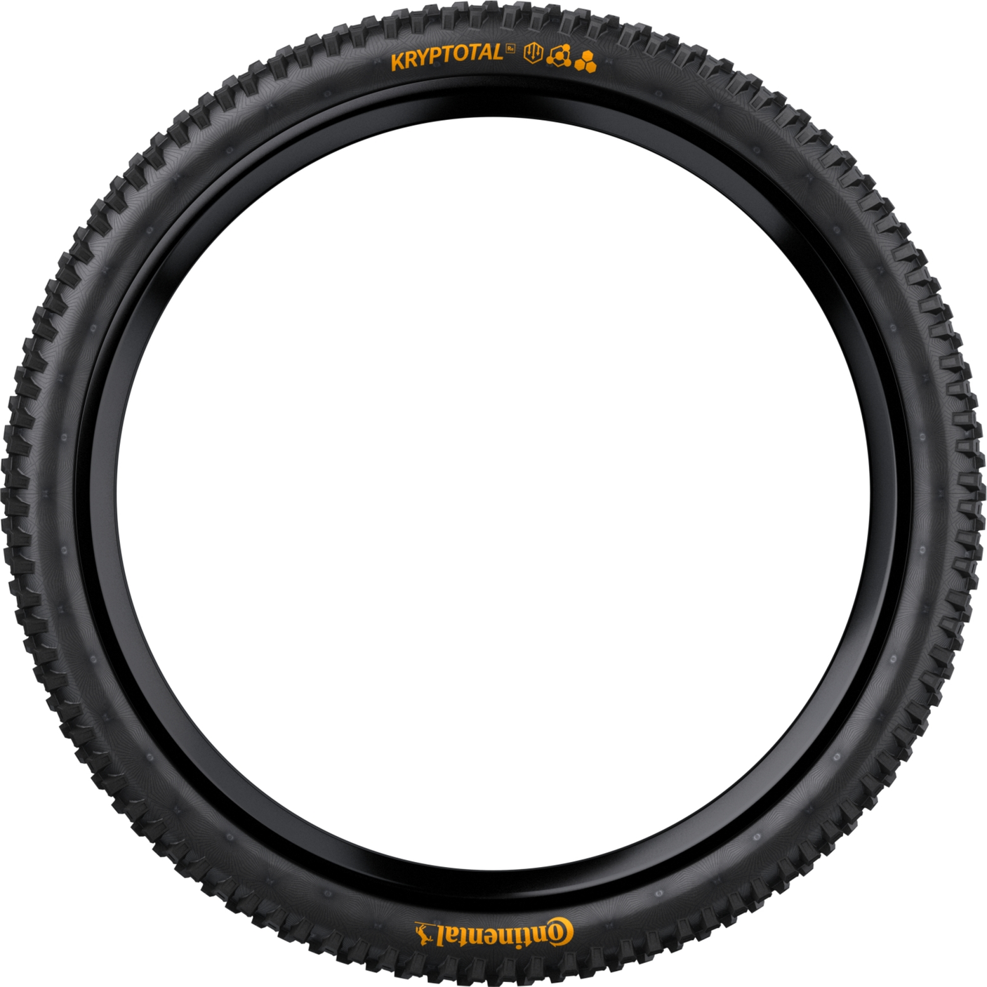 Continental Kryptotal-R Trail Endurance Falt 24" Faltreifen schwarz / schwarz skin