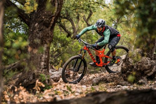 MTB Fullys - Kategorie-Header
