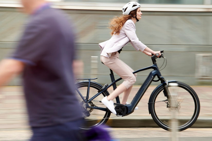City Damenräder - Kategorie-Header