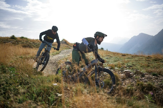 Cube E-Bikes - Kategorie-Header