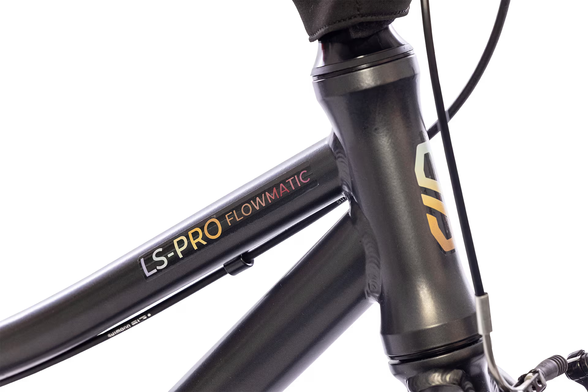Puky LS-PRO 16-2 Flowmatic anthracite (2026)