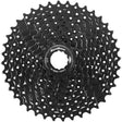 SunRace CSMS3 Kassette 10-fach schwarz
