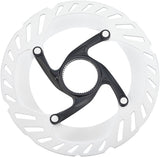 Shimano RT-CL800 Bremsscheibe CL mit Magnetischem Verschlussring 160mm silber
