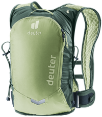 deuter Rogla 5 Fahrradrucksack grove-ivy