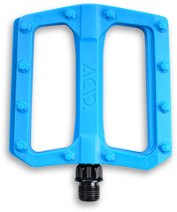 ACID Pedale FLAT C3-ZP blue – aktuelle Variante