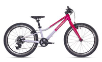 Superior F.L.Y. VB (2026) | 20 Zoll Kinderfahrrad | Gloss Purple – aktuelle Variante