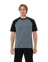 VAUDE Loamer Shirt Herren grau