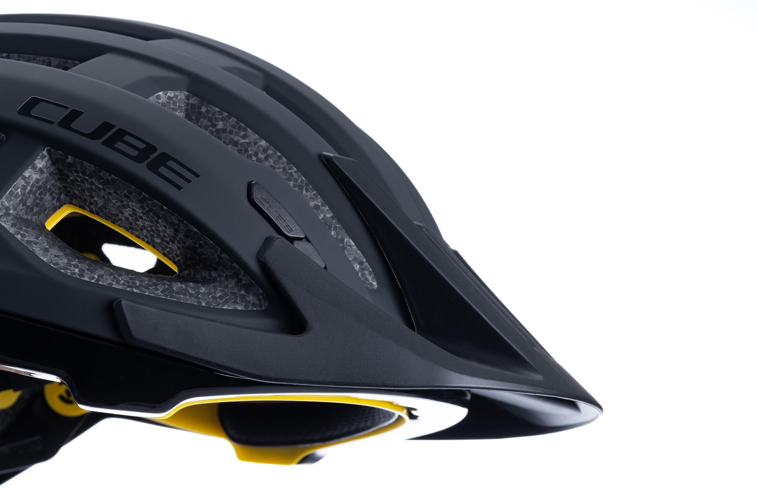 CUBE Helm OFFPATH black