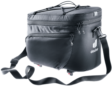 deuter Rack Bag 10 KF Gepäckträgertasche black
