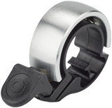 Knog Oi Classic Fahrradklingel silver